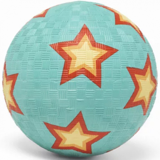 ratatam speelbal sterren - 12 cm