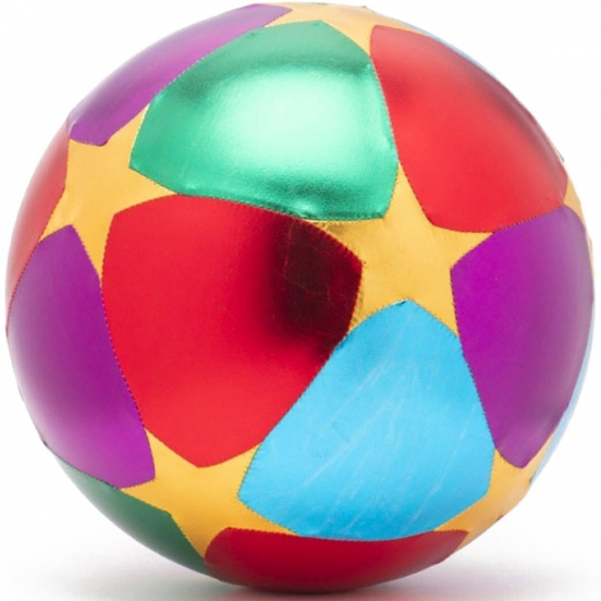 ratatam speelbal - sterren - 30 cm