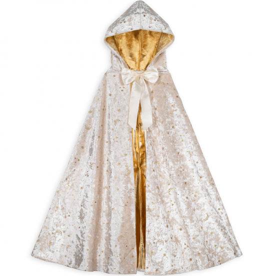 ratatam verkleedcape fluweel