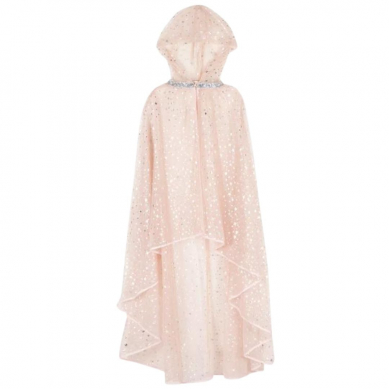 ratatam verkleedcape sterren - roze