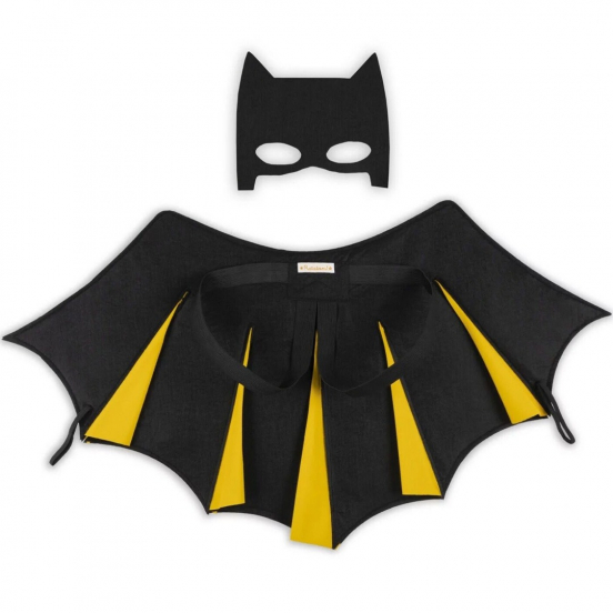 ratatam verkleedkleding vleermuis