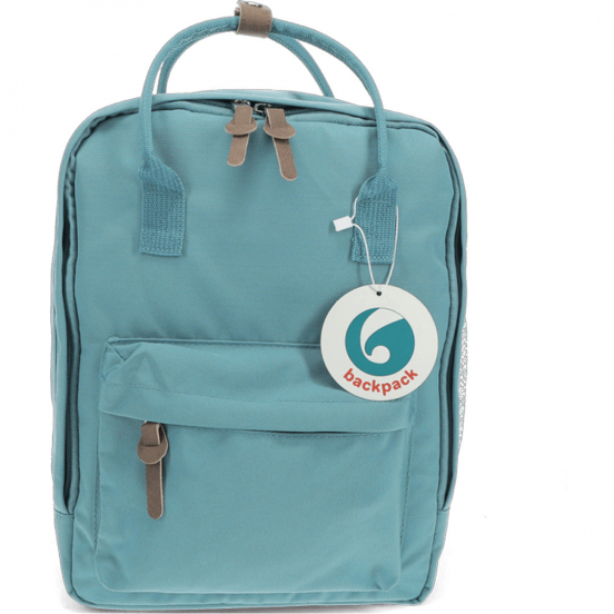 rex london kinderrugzak compact - blue - 32 cm
