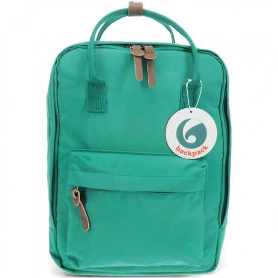 rex london kinderrugzak compact - green - 32 cm