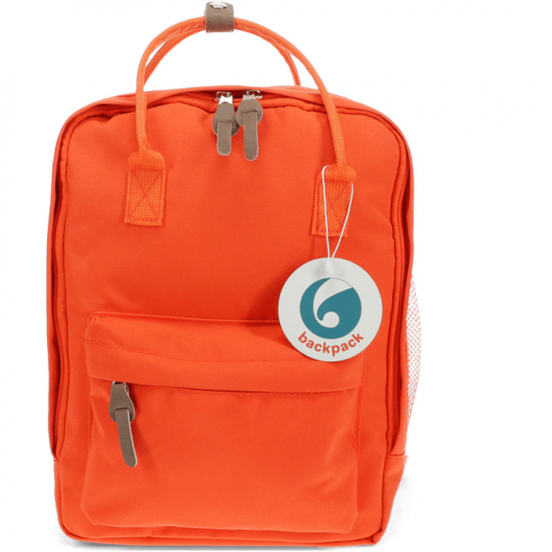 rex london kinderrugzak compact - orange - 32 cm