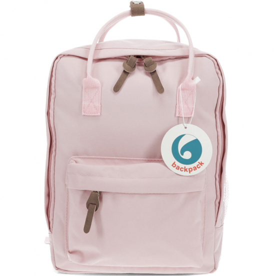 rex london kinderrugzak compact - pink - 32 cm