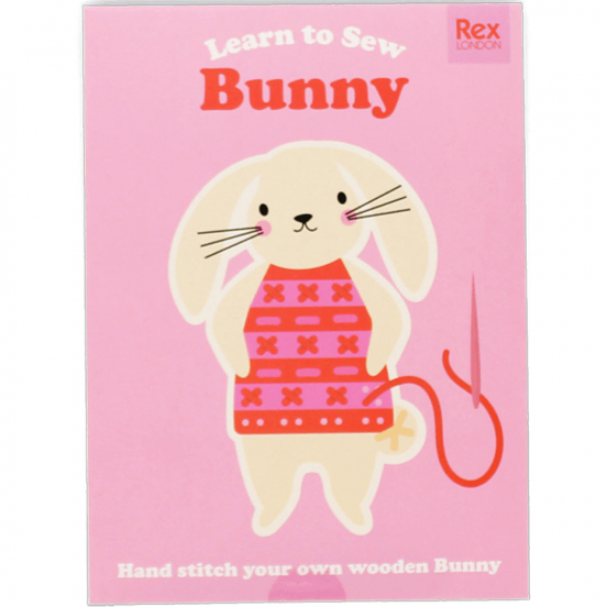 rex london rijgkaart - bunny