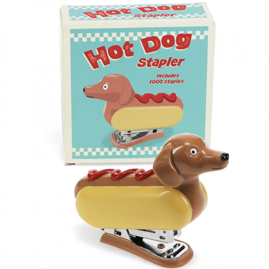 rex london mini nietmachine hot dog