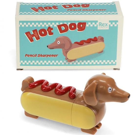 rex london puntenslijper hot dog