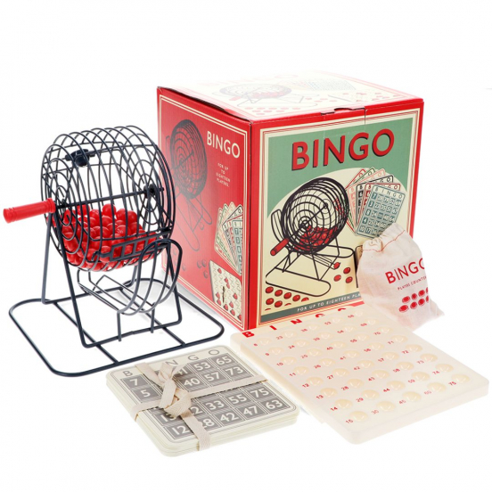 rex london bingo