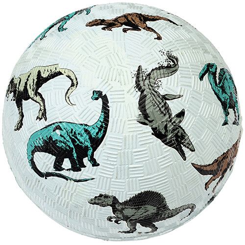 rex london speelbal prehistoric land - 12,5 cm