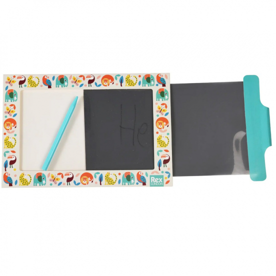 rex london tekenbord wild wonders