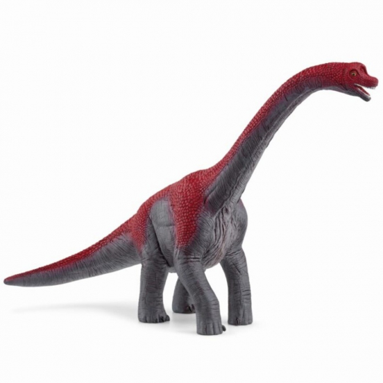 schleich dinosaurs brachiosaurus rood - 29 cm