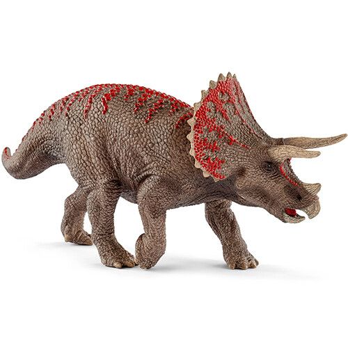 schleich dinosaurs triceratops - 21,5 cm