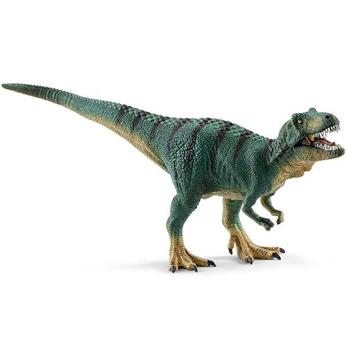 schleich dinosaurs tyrannosaurus rex jong - 23 cm