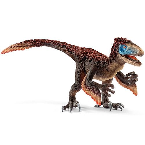 schleich dinosaurs utahraptor - 20 cm
