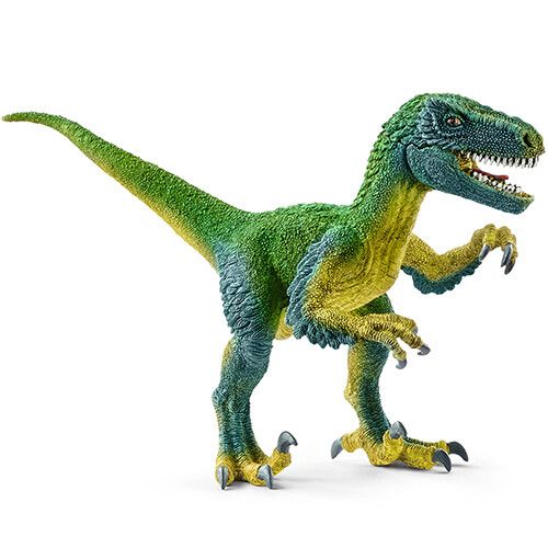 schleich dinosaurs velociraptor - 18 cm