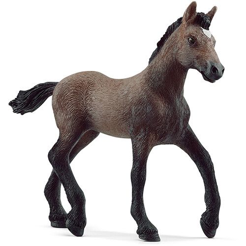 schleich horse club paso peruano veulen - 9,5 cm