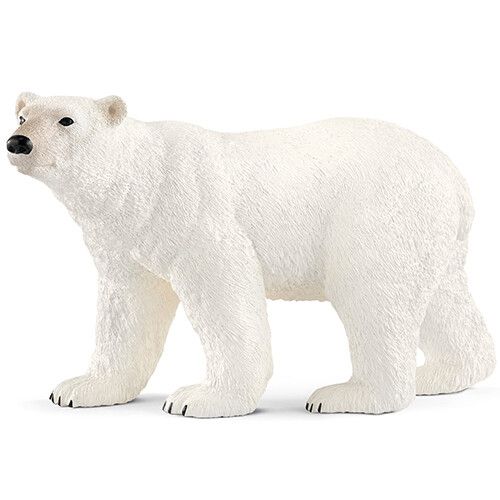 schleich wild life ijsbeer - 12 cm