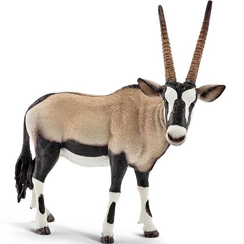 schleich wild life oryx - 11 cm