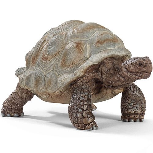 schleich wild life reuzenschildpad - 8 cm
