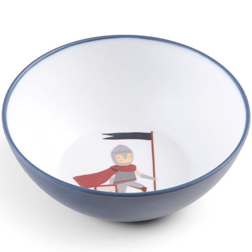 sebra melamine kinderkom - dragon tales
