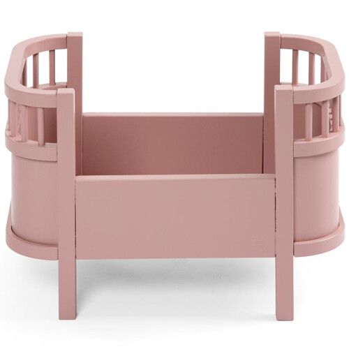 sebra poppenbed blossom pink 