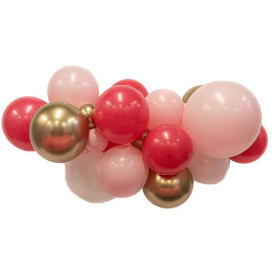 sempertex ballonnenslinger pink