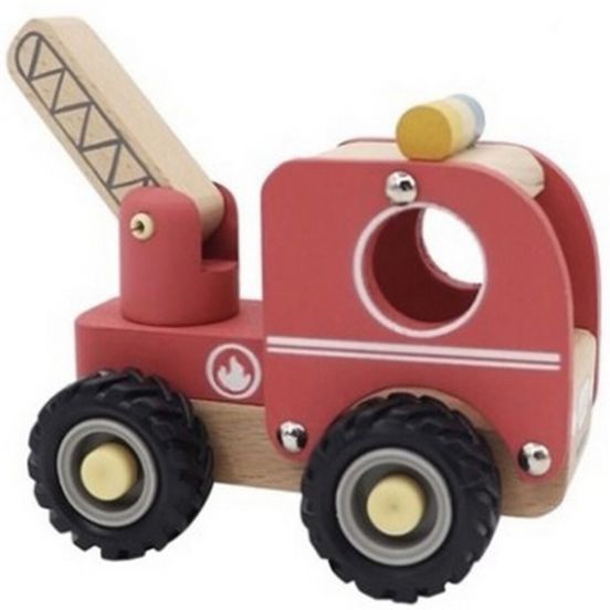 simply for kids brandweerauto