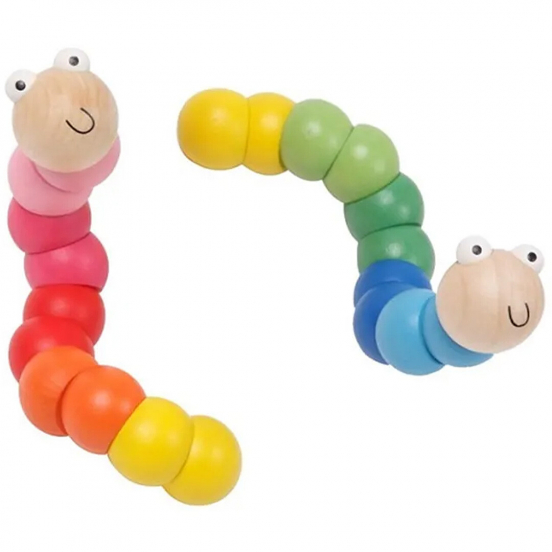 simply for kids worm - assorti