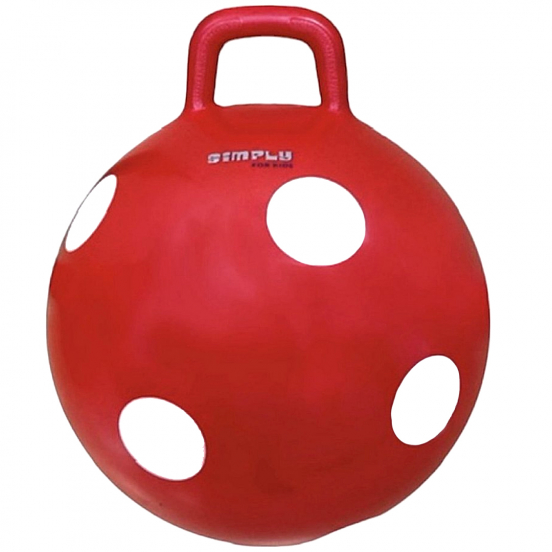 simply for kids skippybal polkadot - 45 cm