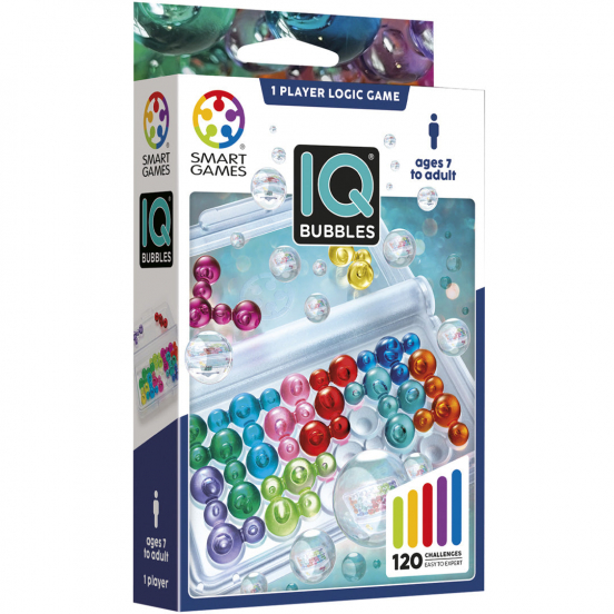 smart games puzzelspel iq bubbles