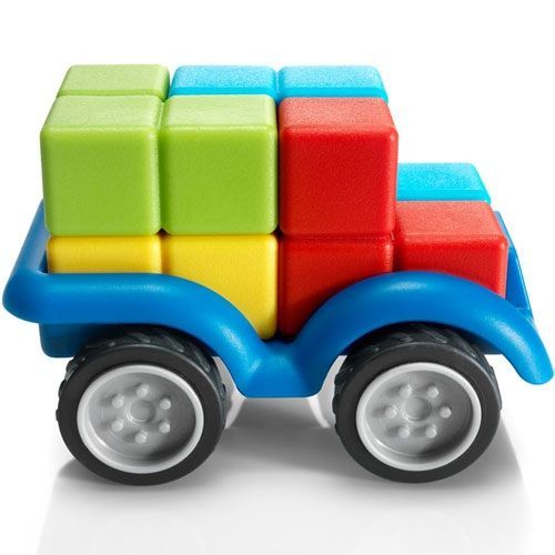 smart games puzzelspelletje smartcar mini