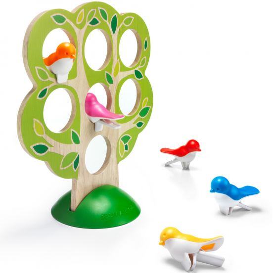 smart games puzzelspel 5 little birds