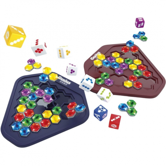 smart games puzzelspel genius gems