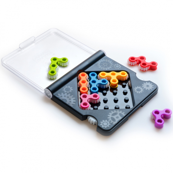 smart games puzzelspel IQ gear box