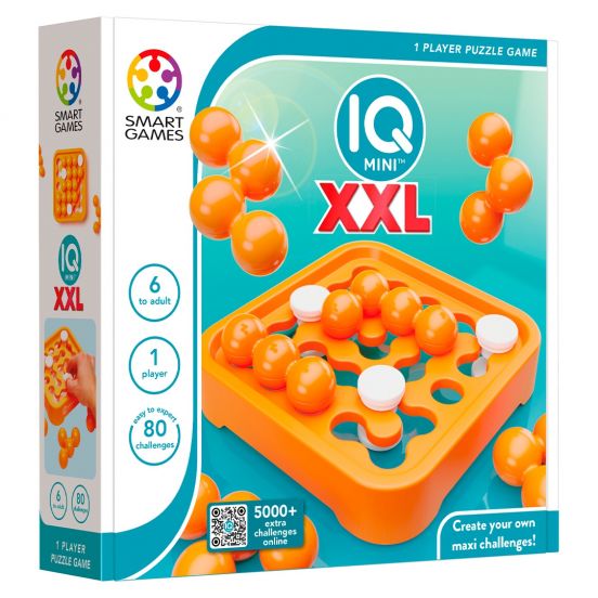 smart games puzzelspel iq mini - XXL