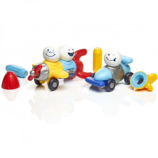 smartmax magnetisch puzzelspel - my first explorers