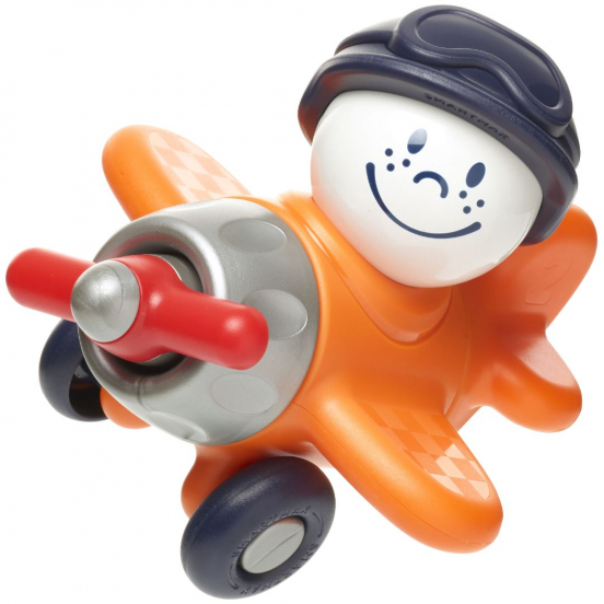 smartmax magnetisch puzzelspel - my first plane