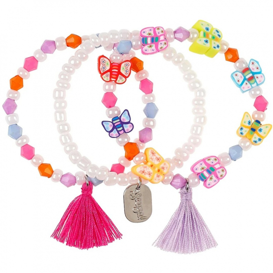 souza for kids armbanden ankje - 3st
