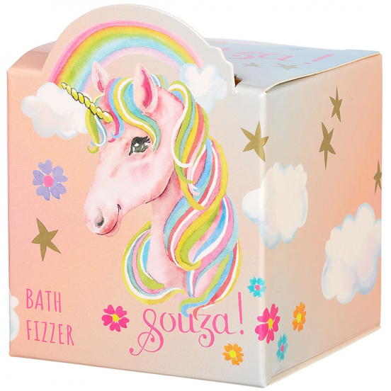 souza for kids bruisbal eenhoorn