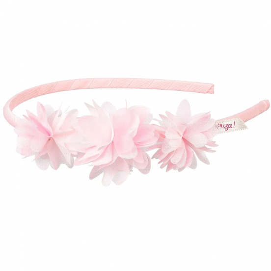 souza for kids diadeem fiep bloem - roze