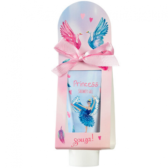 souza for kids douchegel prinses