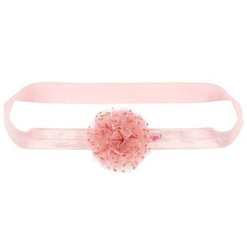 souza for kids haarband rosa
