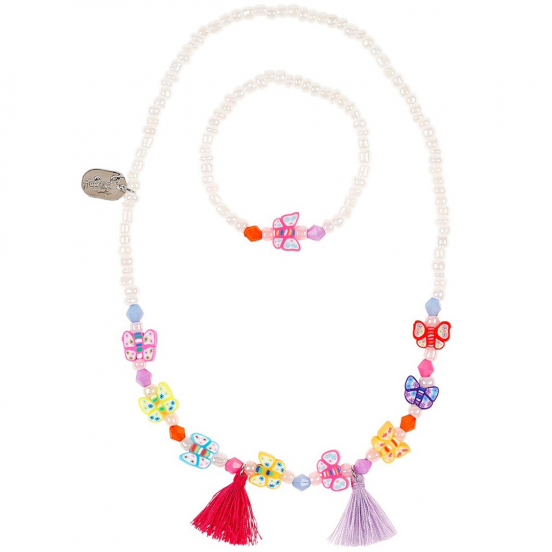 souza for kids ketting en armband ankje