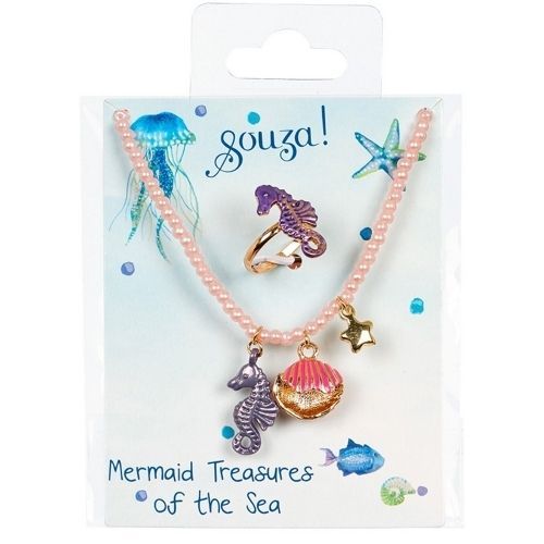 souza for kids ketting & ring patty