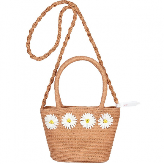 souza for kids kindertas lidia bloem - wit