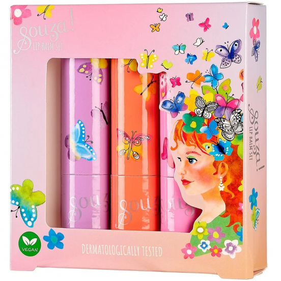 souza for kids lippenbalsem - 3st