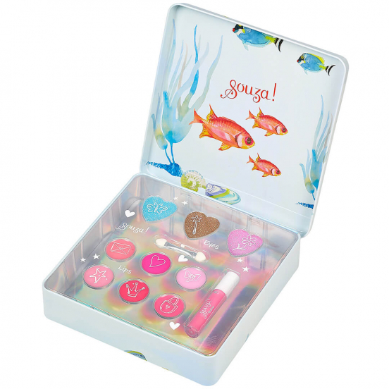 souza for kids make-up doosje zeemeermin