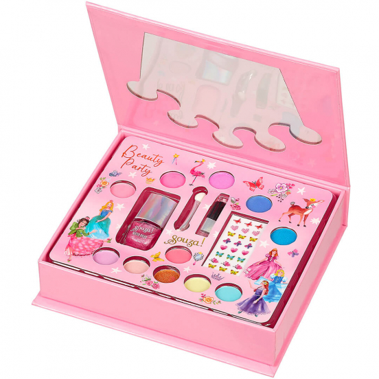 souza for kids make-up geschenkdoos kroon