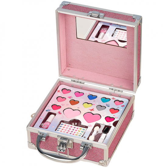 souza for kids make-up koffer vierkant